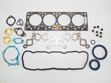 Комплект прокладок двигателя NISSAN K15 Металл № 10101FY525, 10101-FY525 10101FY525 фото