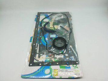 Комплект прокладок двигуна Mitsubishi S4S Азбест; OEM № 32A94-00010, 32A9400010 32A9400010 фото