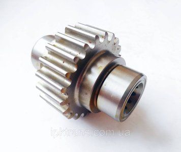 Шестерня насоса гидравлики двигателя Toyota 5K № 13613-78122-71, 13613-78121-71, 136137812271 135227815171 фото