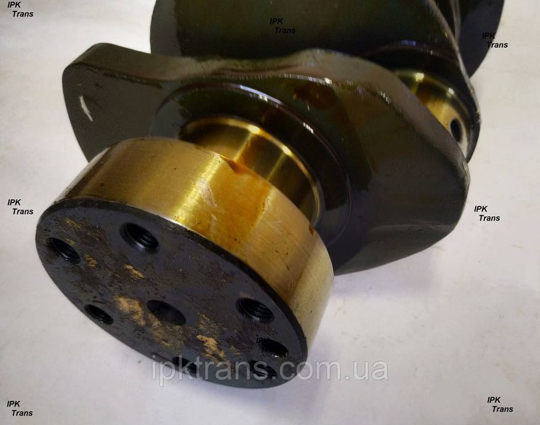 Коленвал на двигатель CUMINNS A2300 4900930 фото