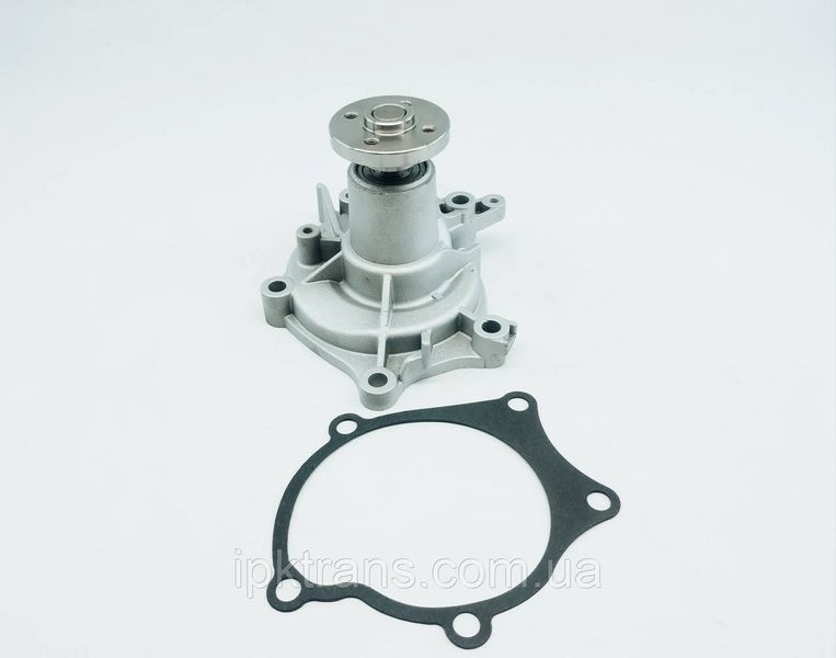 Насос водяний двигуна Mitsubishi 4G63 № MD970338 MD970338 фото