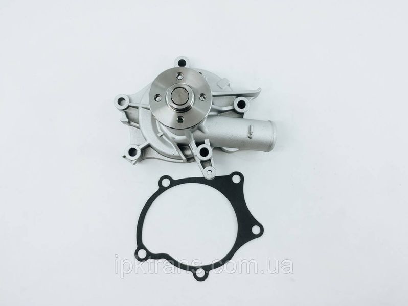 Насос водяний двигуна Mitsubishi 4G63 № MD970338 MD970338 фото