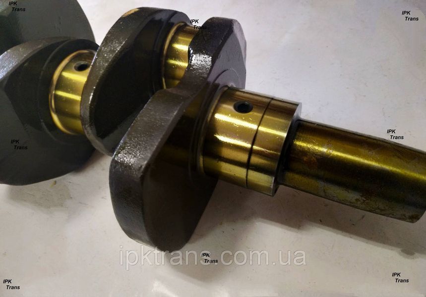 Коленвал на двигатель CUMINNS A2300 4900930 фото