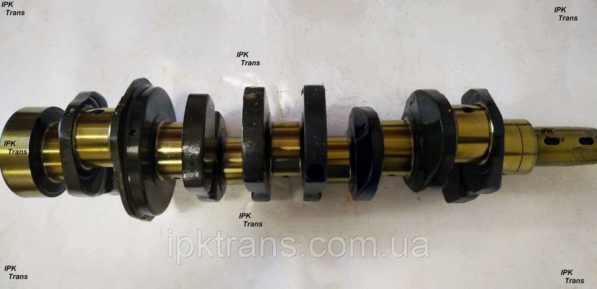 Коленвал на двигатель CUMINNS A2300 4900930 фото