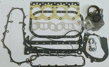 Комплект прокладок двигуна ISUZU C240 № 20801-05551, Z-5-87811-341-0, Z-5-87811-341-1, Z-5-87810-537-0 5878113411 фото