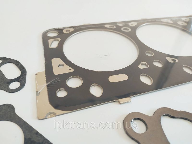 Комплект прокладок двигуна NISSAN K21 Метал № 10101FY525, 10101-FY525 10101FY525 фото