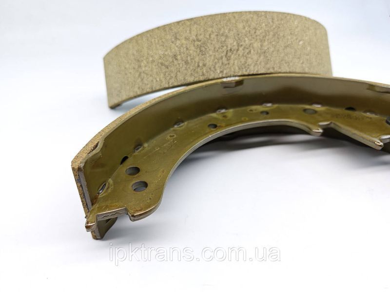 Колодка тормозная погрузчика Komatsu FD/FG20-30 № 3EB-30-31550, 044763002071, 475123306071, 3EB3031550 475123306071 фото