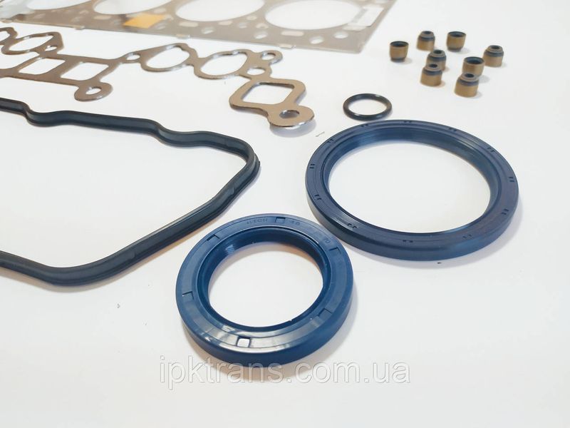 Комплект прокладок двигуна NISSAN K21 Метал № 10101FY525, 10101-FY525 10101FY525 фото