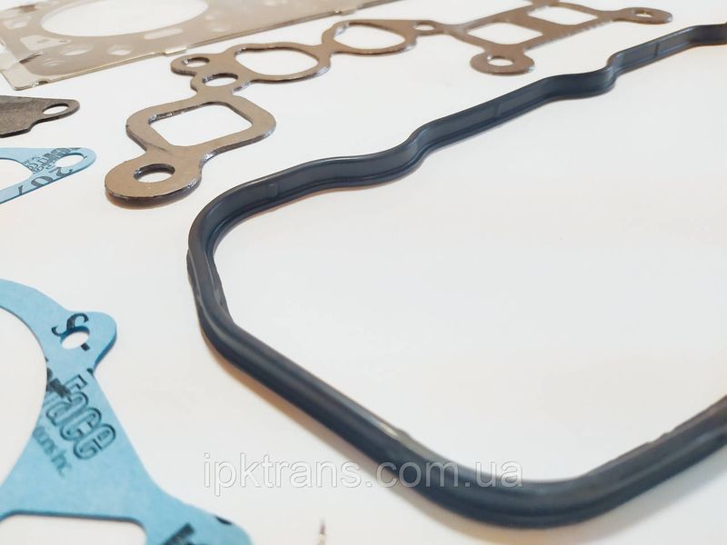 Комплект прокладок двигуна NISSAN K21 Метал № 10101FY525, 10101-FY525 10101FY525 фото