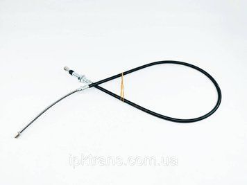 Трос ручного тормоза левый Mitsubishi FD20-30, FG20-30 LH № 91E46-00119, 91E4600119 91E4600119 фото
