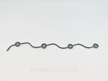 Трубка паливна двигуна Komatsu 4D98E № YM129901-59510, 129901-59510, 12832221307, YM12990159510 12990159510 фото