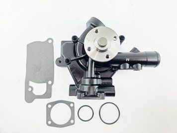 Насос водяний, помпа двигуна KOMATSU 4D94E № YM12990042055, YM129900-42055, YM129900-42054 YM12990042055 фото
