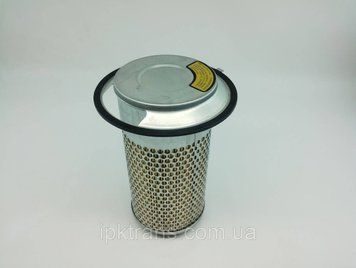 Фільтр повітряний навантажувача CAT, Caterpillar DP10-30 № 51510401, 91361-10900, HC232Z102111, H25S100212X, 9136110900 91361-10900 фото