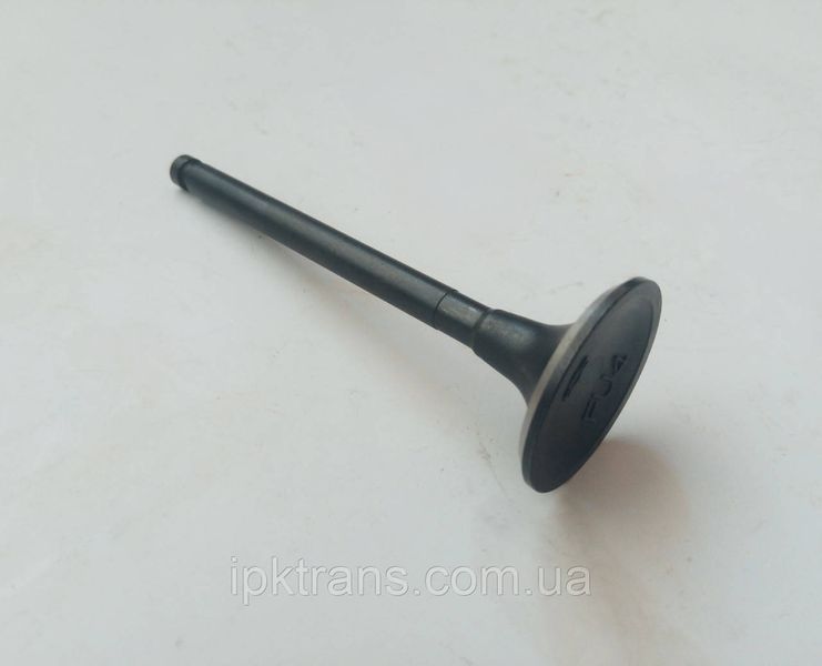 Клапан выпускной двигателя MITSUBISHI S4E № 3440401100, 34404-01100 3440401100 фото