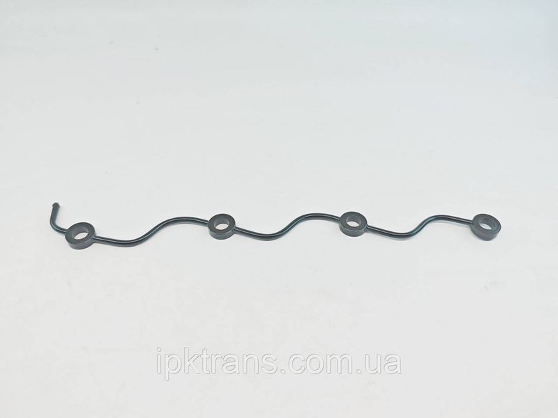 Трубка топливная двигателя Komatsu 4D98E № YM129901-59510, 129901-59510, 12832221307, YM12990159510 12990159510 фото