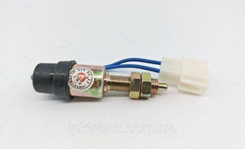 Вимикач стоп сигналу навантажувача HC, Hangcha H Series CPC10-35, CPCD20-30 № Z8740-0231D, JK231, Z87400231D JK231 фото
