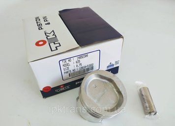Поршень двигателя NISSAN K25 TIK, Taiwan +0,75 № 12010FU522, 12010-FU522 12010FU522 фото