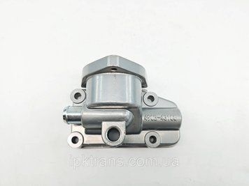 Корпус термостата двигателя Xinchai 490BPG № 490B-43101, 490B43101 490B43101 фото