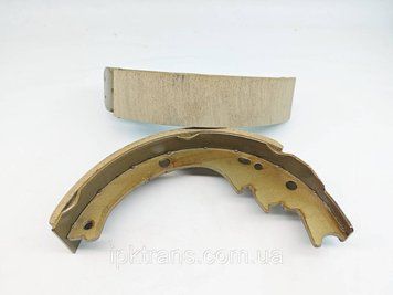 Колодка гальмівна погрузчика Heli CPCD20-25 CPD20-25 № 522A2-61561, 23653-73021, COQ01-23201, 40229-25T11 522A261561 фото