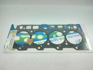 Прокладка ГБЦ двигуна KOMATSU 4D94LE; 4D94E; OEM № YM129901-01331, YM129901-01330, YM12990101331 12990101350 фото