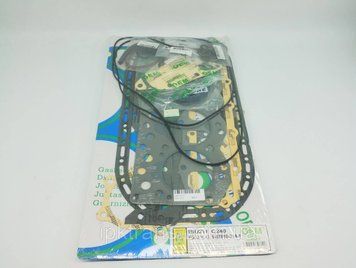 Комплект прокладок двигуна ISUZU C240; OEM № 20801-05551, Z-5-87811-341-0, Z-5-87811-341-1, Z-5-87810-537-0 5878113411 фото