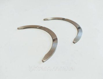 Напівкільця колінвала ISUZU C240 № Z-8-98040-704-0, Z-9-11581-057-0, Z8980407040, 8944535200 фото