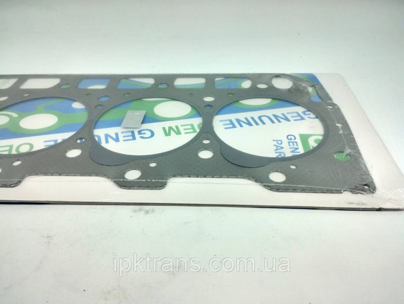 Прокладка ГБЦ двигателя KOMATSU 4D94LE; 4D94E; OEM № YM129901-01331, YM129901-01330, YM12990101331 12990101350 фото