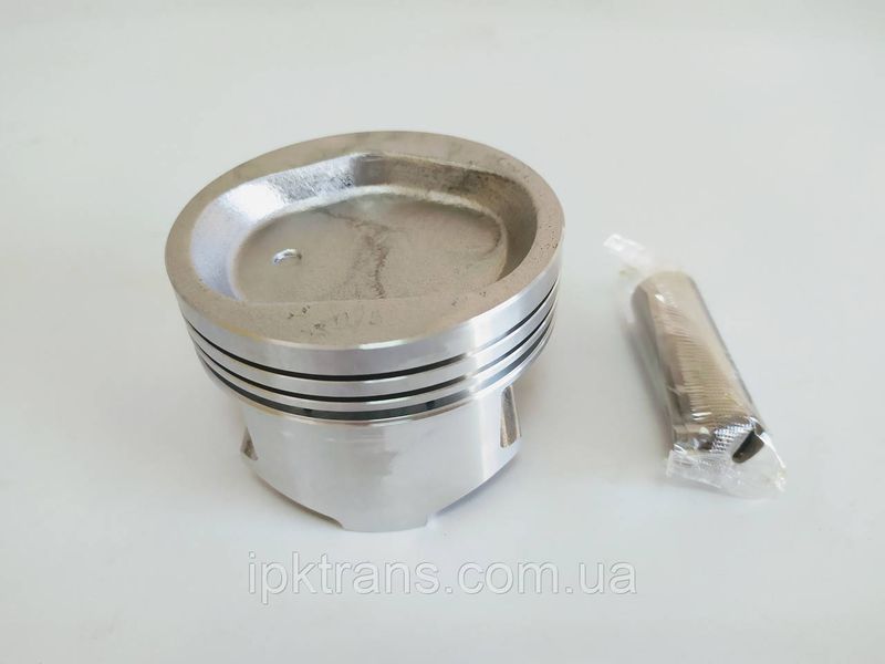 Поршень двигуна NISSAN K25 TIK, Taiwan +0,75 № 12010FU522, 12010-FU522 12010FU522 фото