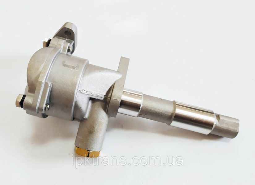 Насос масляный двигателя TOYOTA 4Y № 151107600171, 15110-76001-71 151107600171 фото