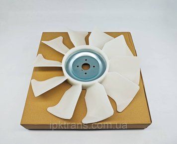 Вентилятор, крыльчатка двигателя NISSAN K21 № N-21060-FU410, N-21060-FU40A, HY76000709, N21060FU410, N21060FU40A фото