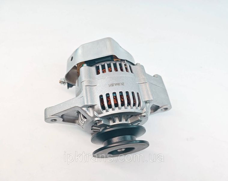 Генератор навантажувача TOYOTA 7-8FG15-30, двигателя 4Y № 27060-78158-71, 27060-78153-71, 270607815871 270607815871 фото