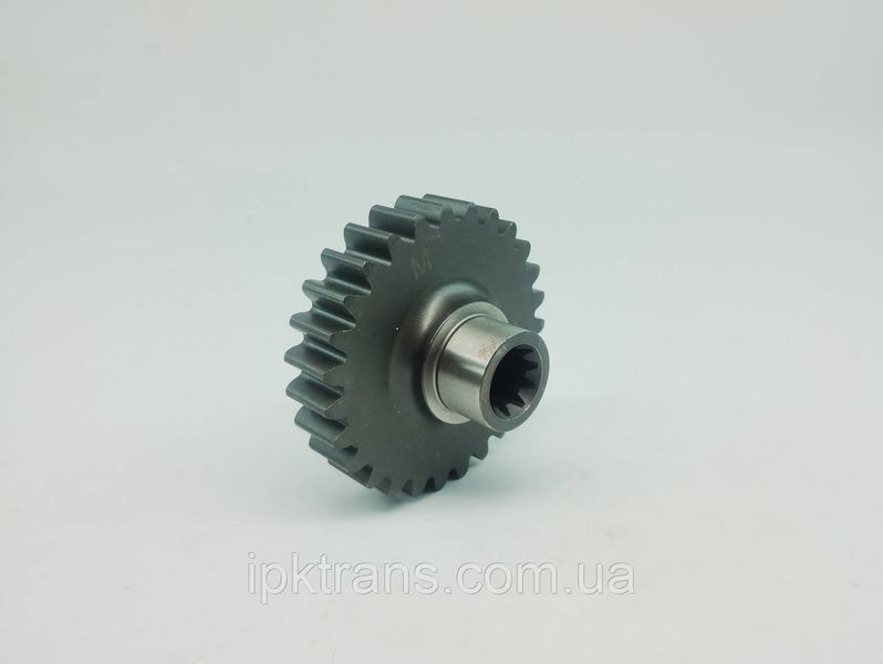 Шестерня насоса гідравлики двигуна NISSAN K21 № N-12353-FU400, N-12353-FU400, N12353FU400 12353FU400 фото