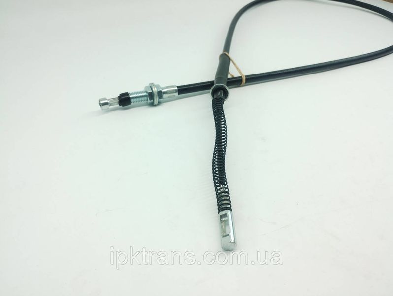 Трос ручного тормоза левый Hangcha, HC, J серия CPD15-35J, № OC11246-14603, M3033005600, 1628868, A373568 OC1124614603 фото