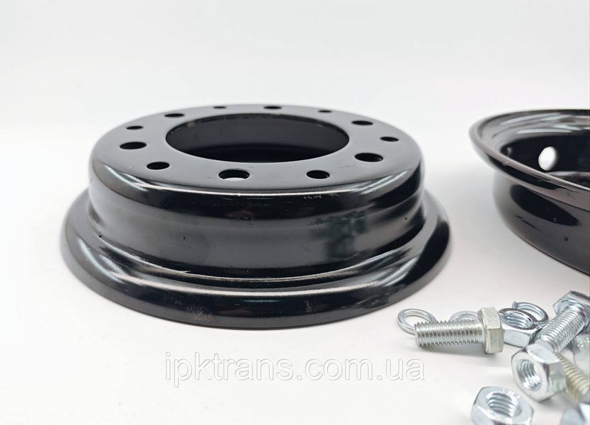 Диск 5.00-8 (обод 3.00D-8) погрузчика Komatsu FD10-18 № 34A-28-00110, 34A2800110 9123905500 фото
