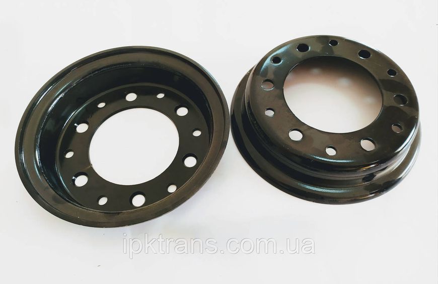 Диск колесный Komatsu FD10-18/-16/-17/-20, FD30-12/-14/-16/-17 № 34A-27-00091, 34A2700091 34A2700091 фото