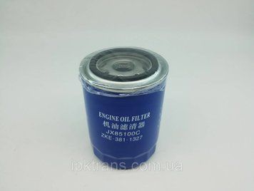 Фільтр масляний двигуна XINCHAI 490BPG, 495BPG, A495BPG; QUANCHAI QC490GP, 4C2-50V № JX85100C, 1408502610003, 60682225012 JX85100C фото