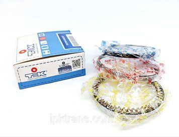 Кольца поршневые двигателя TOYOTA 4Y +0,50 TiK, OEM № 130137601371, 13013-76013-71 130137601371 фото