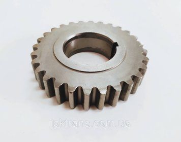 Шестерня коленвала двигателя NISSAN K21 № 12351FU400, 12351-FU400 12351FU400 фото