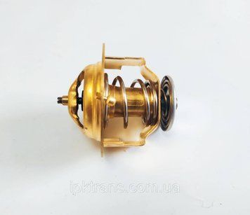 Термостат двигуна Mitsubishi S4S, S6S № 32A46-02100,&nbsp;32A4602100 32A4602100 фото