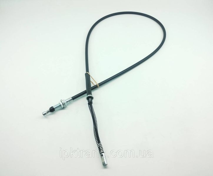 Трос ручного гальма лівий Doosan D20-30G, G20-30G, № OC11246-14603, M3033005600, 1628868, A373568, OC1124614603 OC1124614603 фото