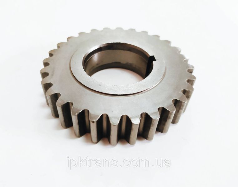 Шестерня коленвала двигателя NISSAN K21 № 12351FU400, 12351-FU400 12351FU400 фото