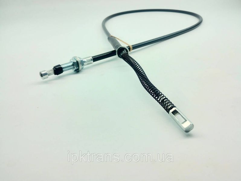 Трос ручного гальма лівий Doosan D20-30G, G20-30G, № OC11246-14603, M3033005600, 1628868, A373568, OC1124614603 OC1124614603 фото