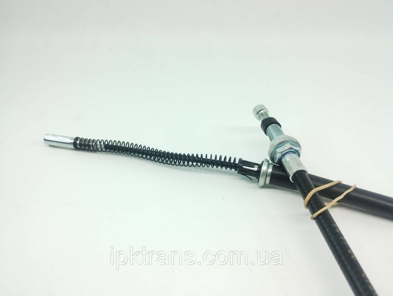 Трос ручного гальма лівий Doosan D20-30G, G20-30G, № OC11246-14603, M3033005600, 1628868, A373568, OC1124614603 OC1124614603 фото