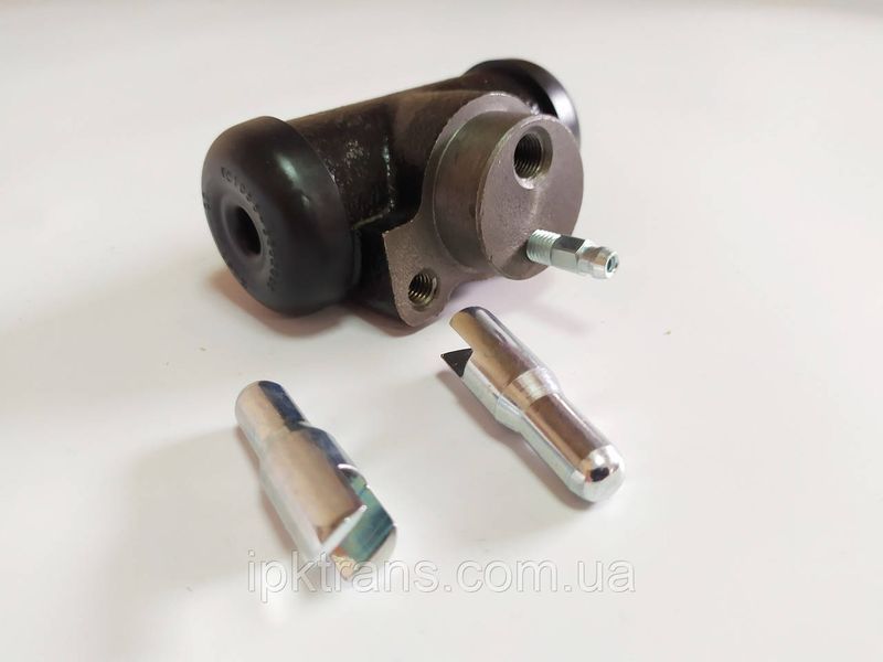 Цилиндр рабочий тормозной погрузчика Mitsubishi FG/FD20-35 № 91446-00900, 91446-00901, 12833407300, 914460090 9144600900 фото