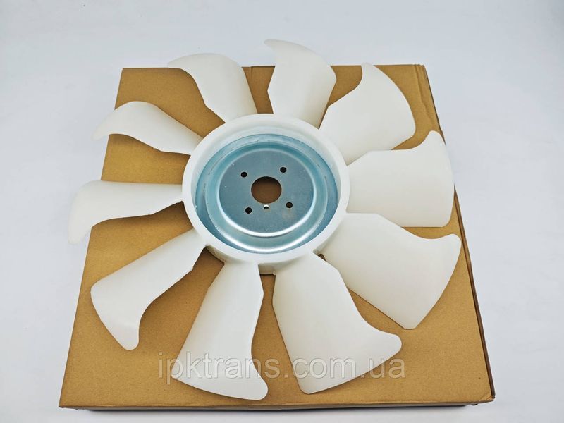 Вентилятор, крильчатка двигуна NISSAN K25 № N-21060-FU410, N-21060-FU40A, HY76000709, N21060FU410, N21060FU40A фото
