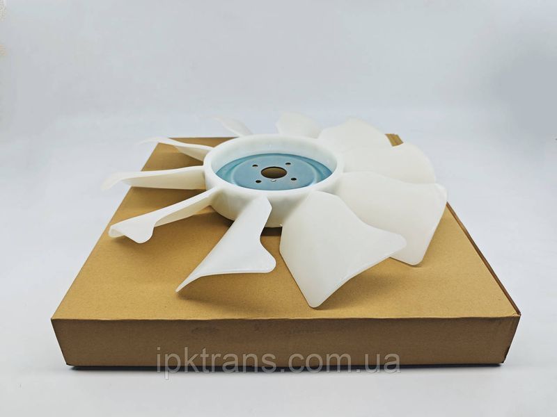 Вентилятор, крильчатка двигуна NISSAN K25 № N-21060-FU410, N-21060-FU40A, HY76000709, N21060FU410, N21060FU40A фото