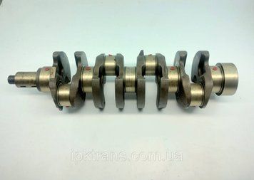 Коленвал двигателя NISSAN TD27 № 12200-6T002, 122006T002 12200-6T002 фото