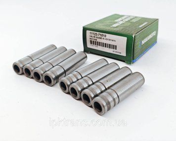 Направляющая клапанов, втулка двигателя TOYOTA 4Y; NAKAMOTO № 111227600771, 11122-76007-71 111227600771 фото