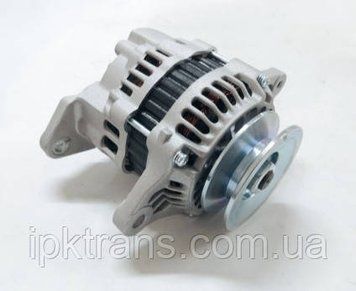 Генератор двигуна Mitsubishi S4S, S6S № 32A68-10201, 32A68-00401, 32A6810201, 32A6800401 32A6810201 фото