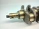 Колінвал двигуна NISSAN TD27 № 12200-6T002, 122006T002 12200-6T002 фото 2